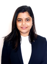 Portrait of Aditi Shukla