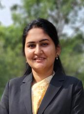 Portrait of Aditi Srivastava