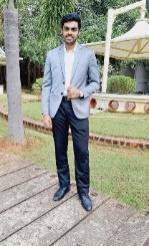 Portrait of Aditya Suresh