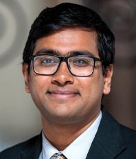 Portrait of Mr. Aniket De