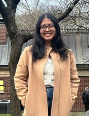 Portrait of Ms. Anukriti Singh