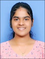 Portrait of Ms. Anushree G Amin