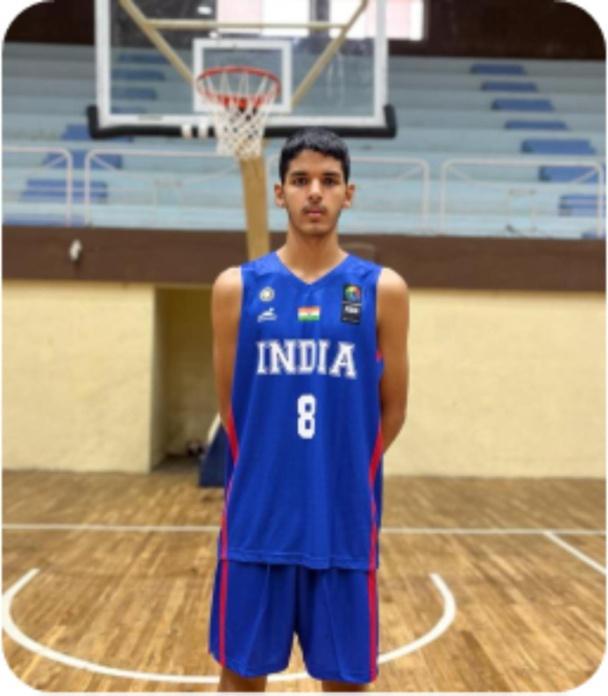 Portrait of Mr. Aryan Sharma