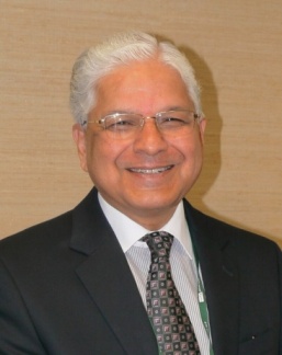 Portrait of Mr. Ashwani Kumar
