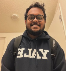 Portrait of Mr. Bivas Nag