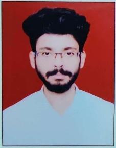 Portrait of Mr. Churchil Dwivedi