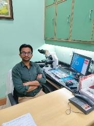 Portrait of Dr. Deepak K Goel