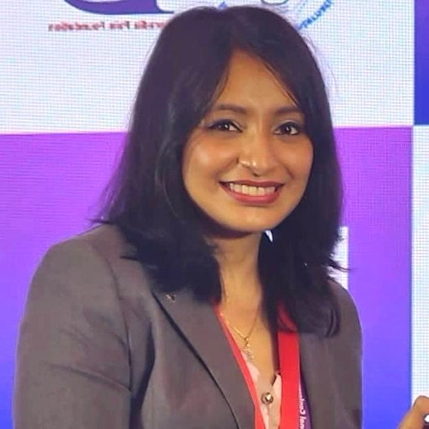 Portrait of Dr. Sushpa Das