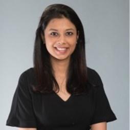 Portrait of Ms. Esha Goel