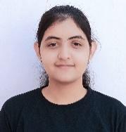 Portrait of Ms. Harshita Siag