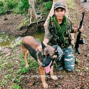 Portrait of Ishita Chauhan