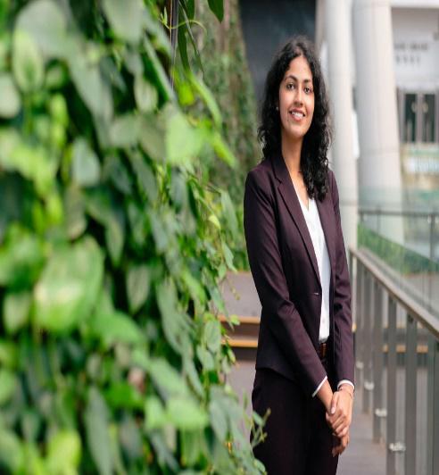 Portrait of Ms. Jessica