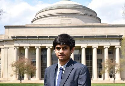 Portrait of Mr. Keshav Gupta