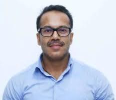 Portrait of Kunal Kumar