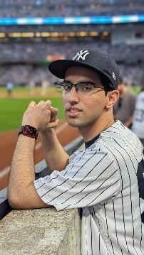 Portrait of Mr. Manya Malhotra