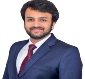 Portrait of Mr. Ayush Kumar