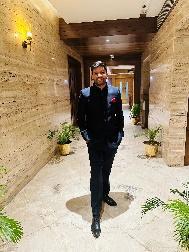 Portrait of Nikhil Agrawal