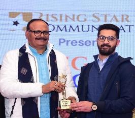 Portrait of Mr. Pearl Kapur