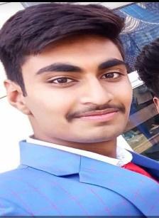 Portrait of Piyush Yadav