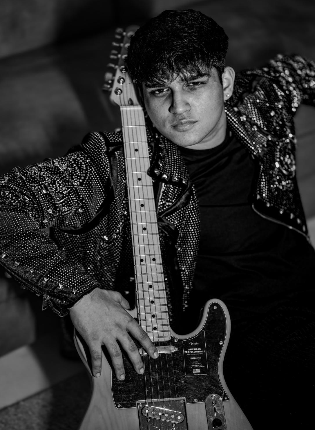 Portrait of Pranav Singhal