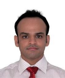 Portrait of Mr. Pranjal Nayak