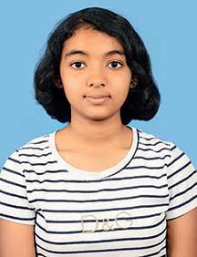 Portrait of Ms. R. Aishwarya