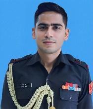 Portrait of Mr. Rahul Jha