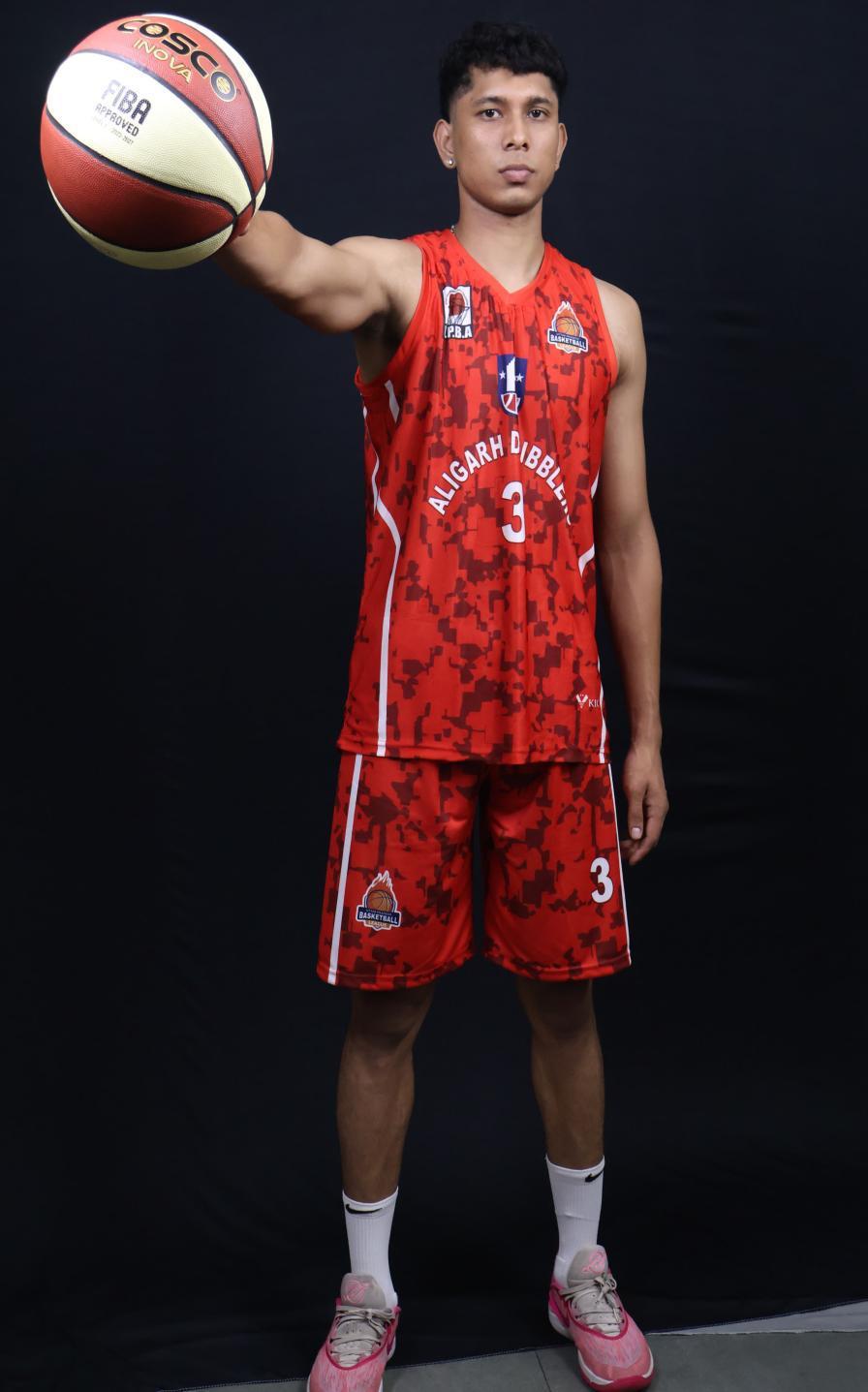 Portrait of Riyanshu Negi