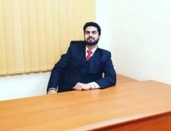 Portrait of Mr. Sahil Malhotra