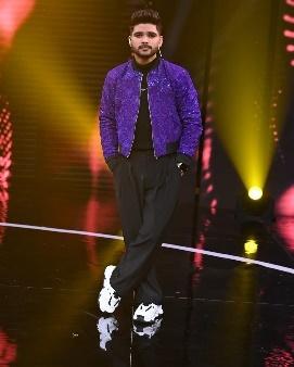 Portrait of Salman Ali