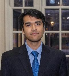 Portrait of Mr. Samarth Chopra