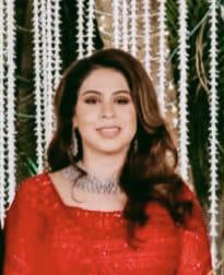 Portrait of Dr. Santoshi Subhadarshini Mohanty