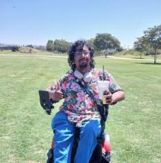 Portrait of Mr. Saptarshi Majumdar