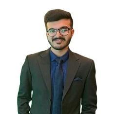 Portrait of Mr. Sarthak