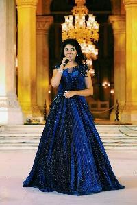 Portrait of Ms. Shailey Bidwaikar