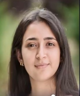 Portrait of Ms. Shefali Bohra