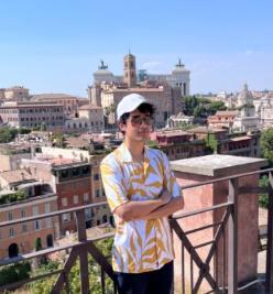 Portrait of Mr. Shubhjyoti Nath