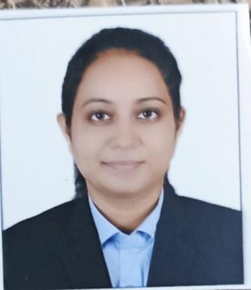 Portrait of Ms. Somya Katara