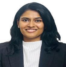 Portrait of Dr. Suhina Mitra