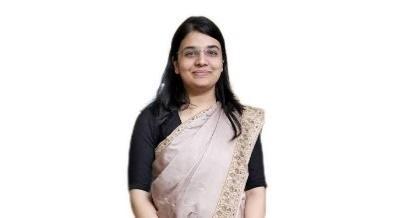 Portrait of Ms. Surbhi Singla