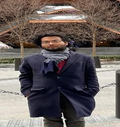 Portrait of Mr. Swapnil Dutta