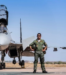 Portrait of Mr. Utkarsh Pal Singh