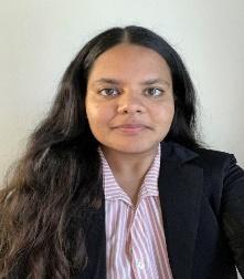 Portrait of Ms. Yashita Singh