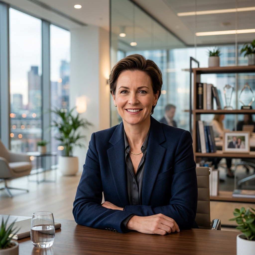 Chief Executive Officer
