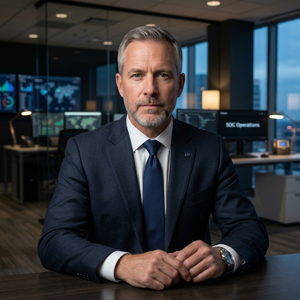 Chief Information Security Officer