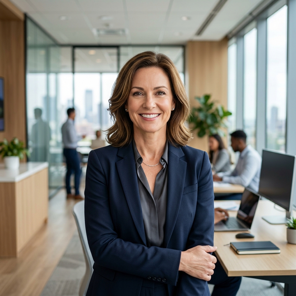 Chief Operating Officer